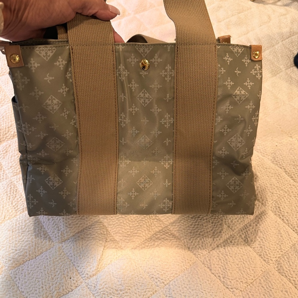 Russet Tokyo tote